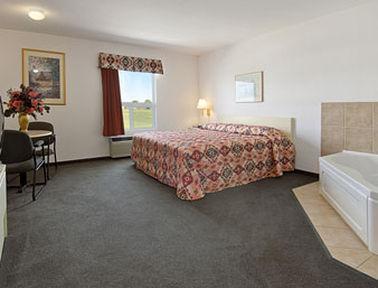 Super 8 By Wyndham Meadow Lake Zimmer foto